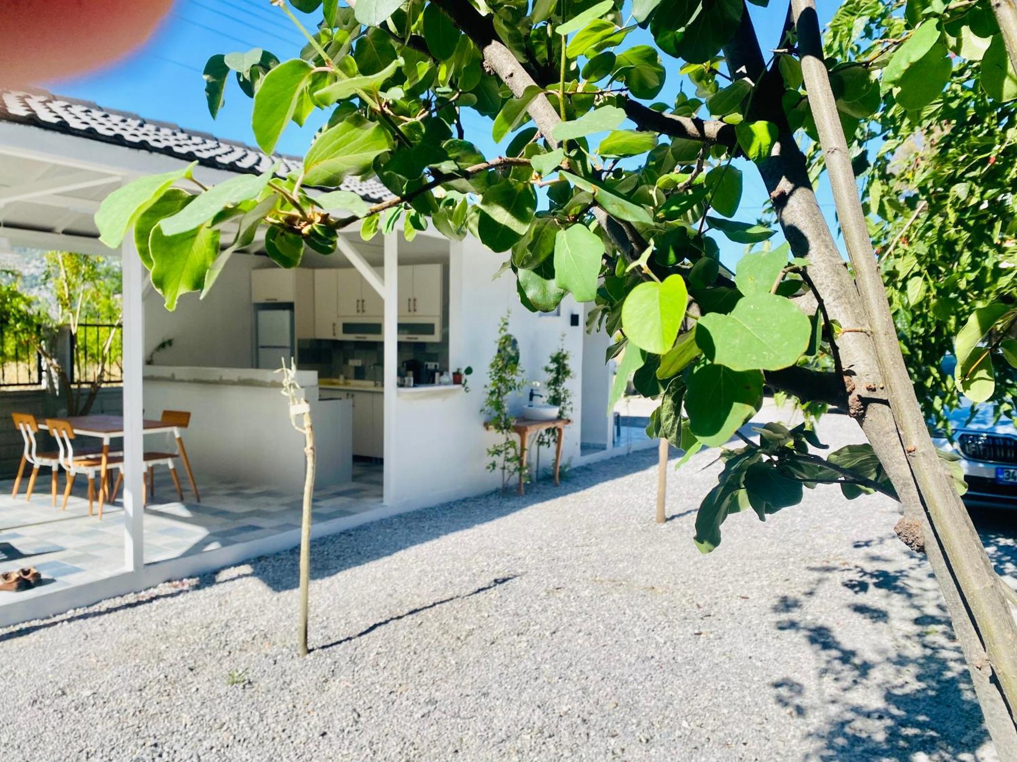 Airport Blue Eye Apartment Dalaman Best Location Also Suitable For Day Rentals Ideal For Air Travelers, 5 Km Close To Airport Bagian luar foto